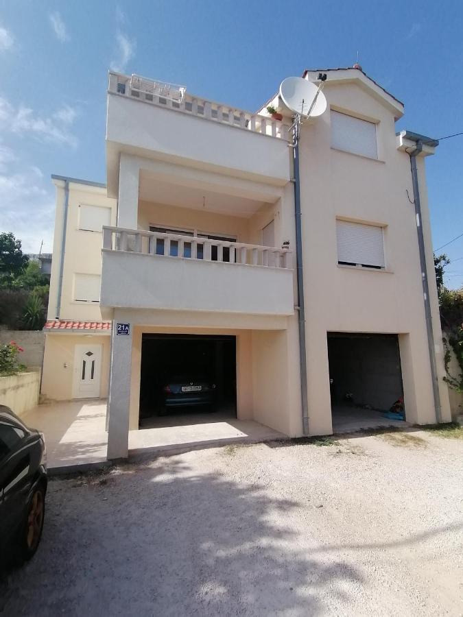 Ferienwohnung Salona Croatia Exterior foto