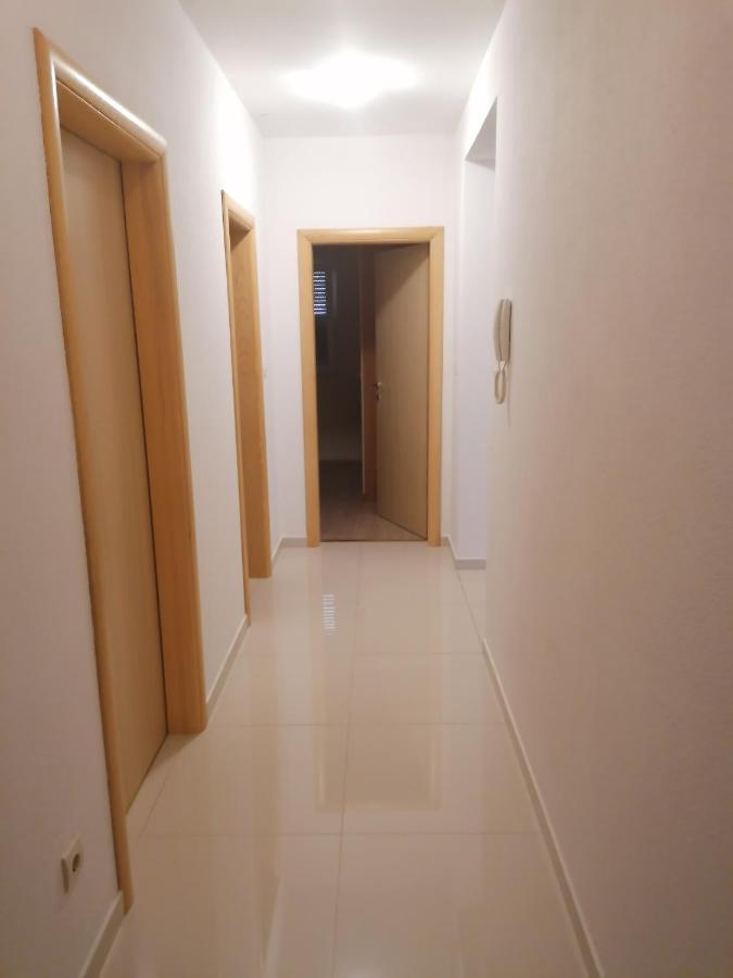 Ferienwohnung Salona Croatia Exterior foto