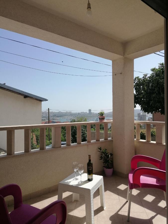 Ferienwohnung Salona Croatia Exterior foto