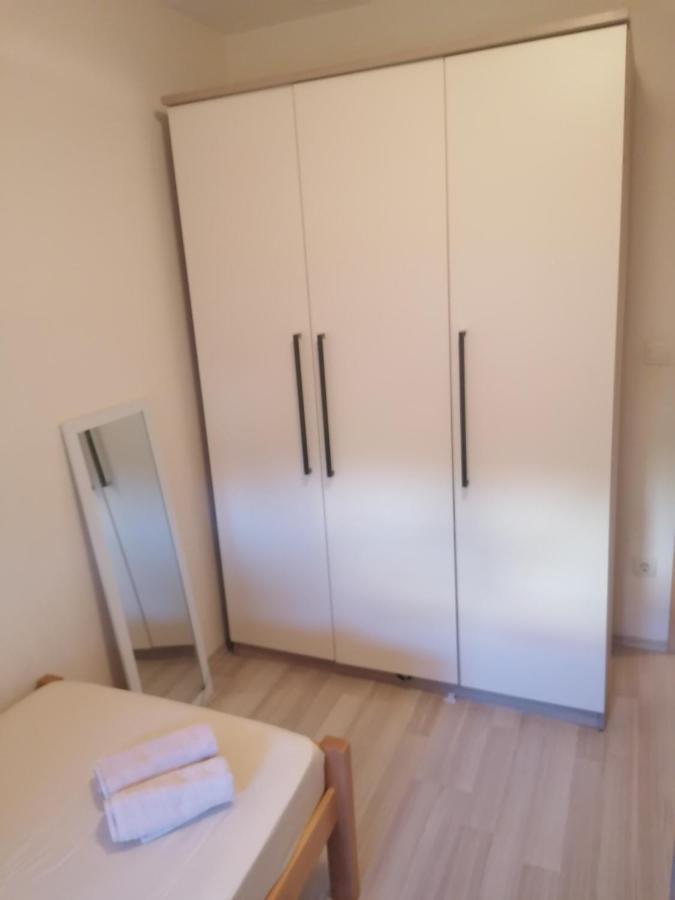 Ferienwohnung Salona Croatia Exterior foto