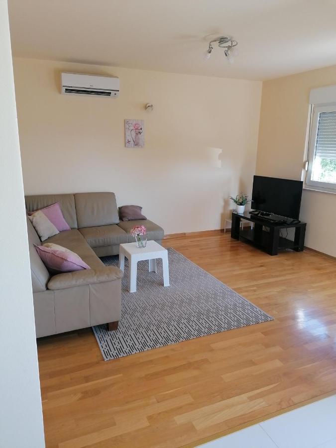 Ferienwohnung Salona Croatia Exterior foto
