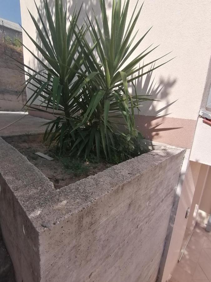 Ferienwohnung Salona Croatia Exterior foto