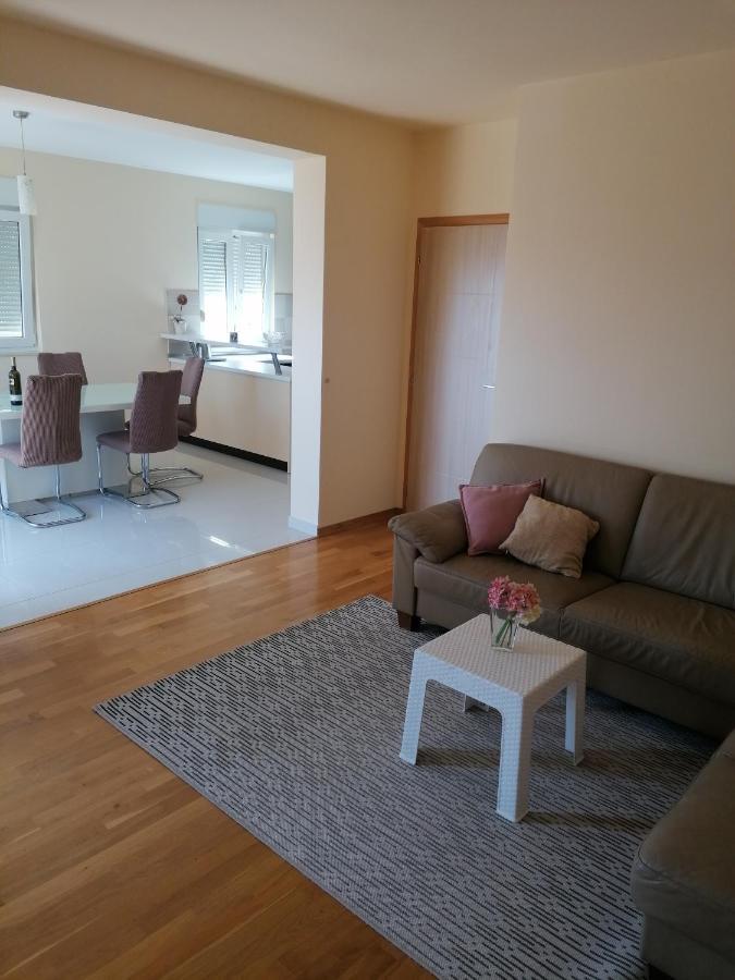 Ferienwohnung Salona Croatia Exterior foto