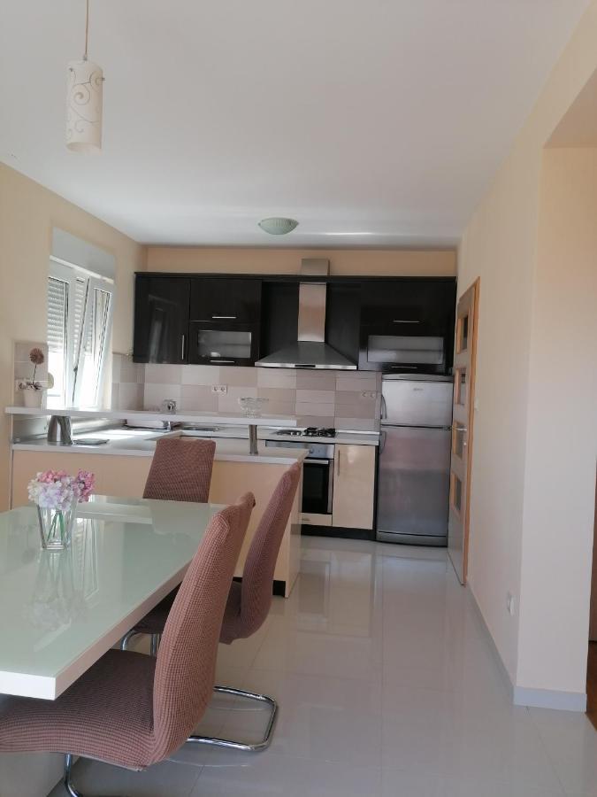 Ferienwohnung Salona Croatia Exterior foto