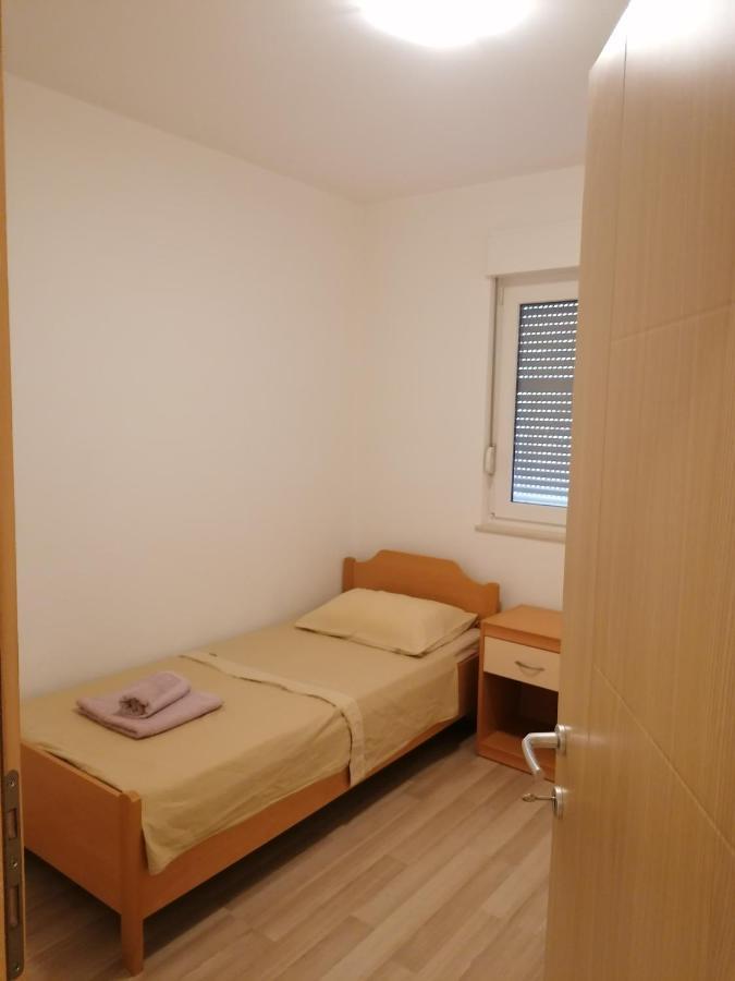 Ferienwohnung Salona Croatia Exterior foto