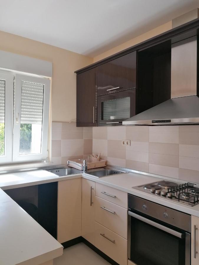 Ferienwohnung Salona Croatia Exterior foto
