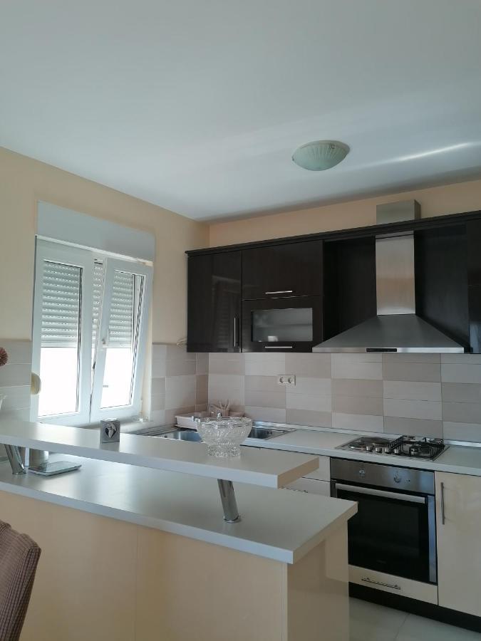 Ferienwohnung Salona Croatia Exterior foto