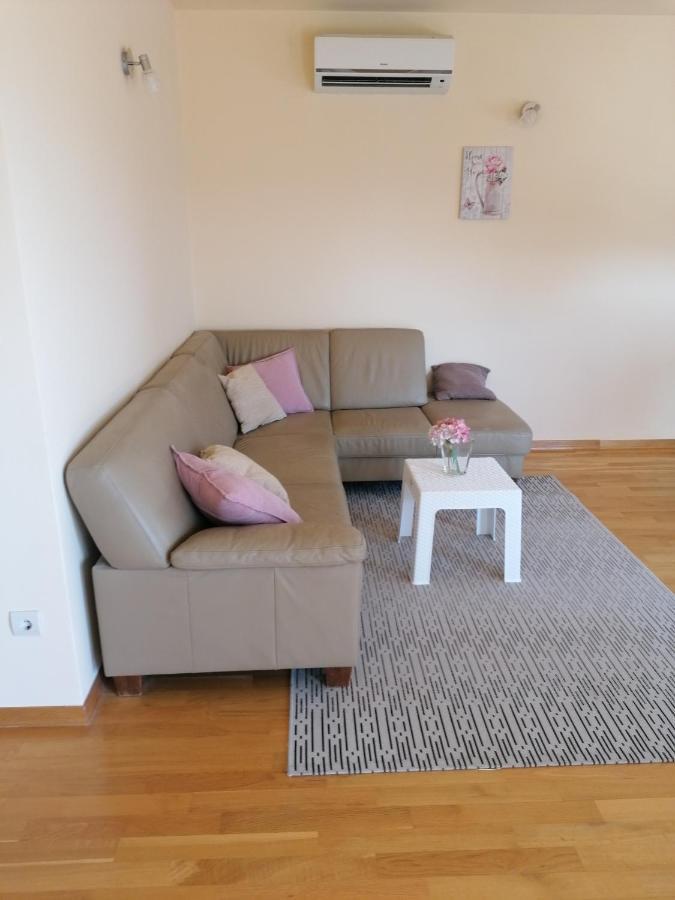 Ferienwohnung Salona Croatia Exterior foto