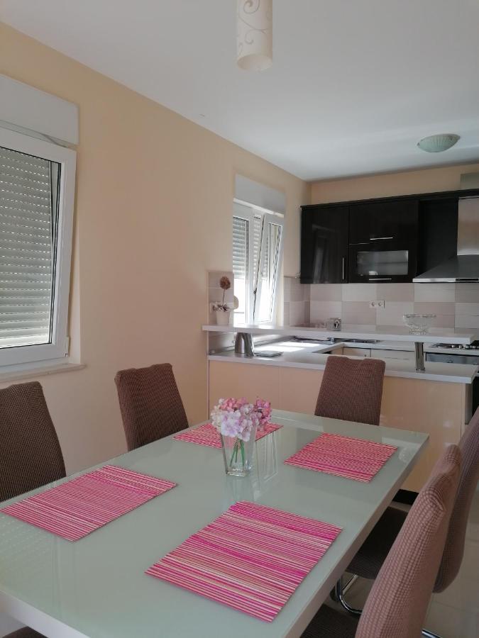 Ferienwohnung Salona Croatia Exterior foto