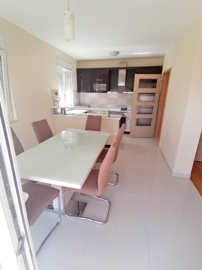 Ferienwohnung Salona Croatia Exterior foto
