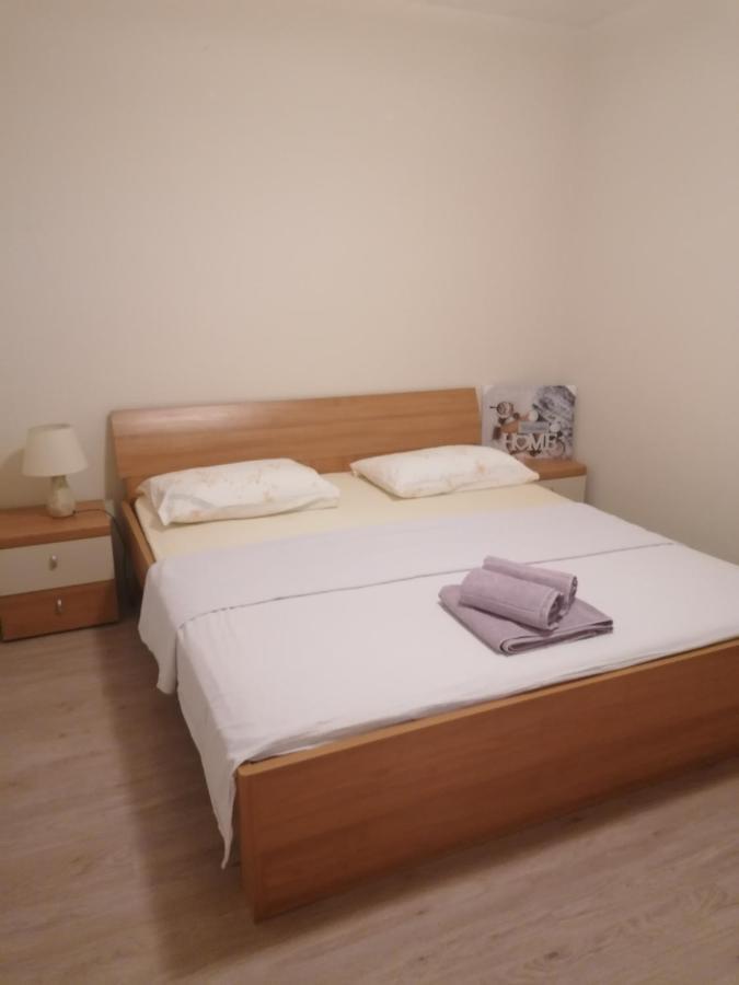 Ferienwohnung Salona Croatia Exterior foto